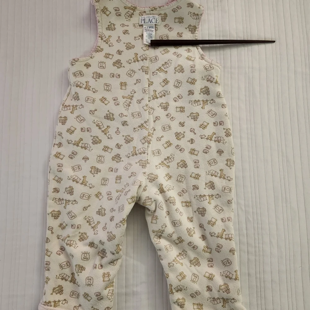 The Childrens Place charming romper